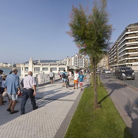 Playa De La Concha 3 Apartment By Feelfree Rentals San Sebastian Room photo