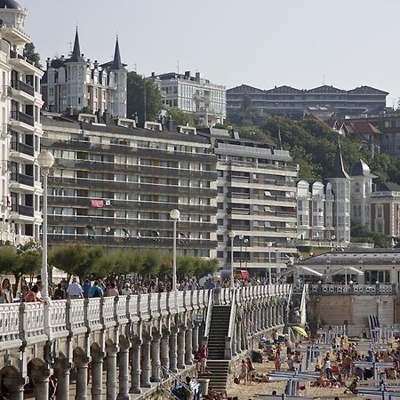 Playa De La Concha 3 Apartment By Feelfree Rentals San Sebastian Room photo